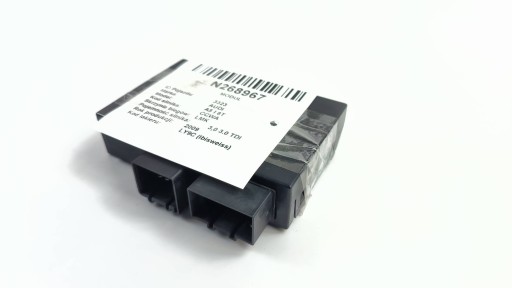 modulo 8K0907383E HAKA AUDI A5 e 8T