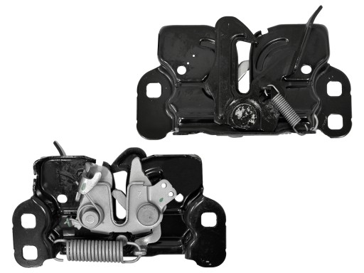 4589701AB - JEEP GRAND CHEROKEE 2010-2013 ЗАМОК КАПОТА 4589701A