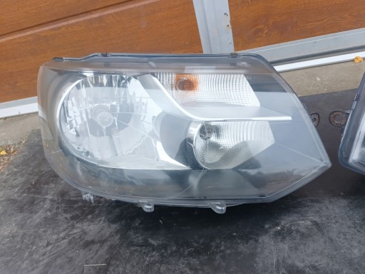 VW T5 LIFT Leuchte vorne