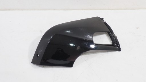 Land Rover Defender II corner of a bumper left front L8B2-17D750-CA