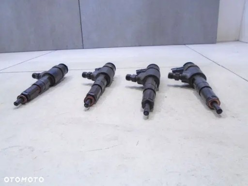injector PEUGEOT 206 1.4 HDI 9641496180