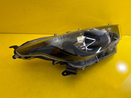 light right Toyota Yaris IV 4 Zwykla H7 2019-2023 K0-6