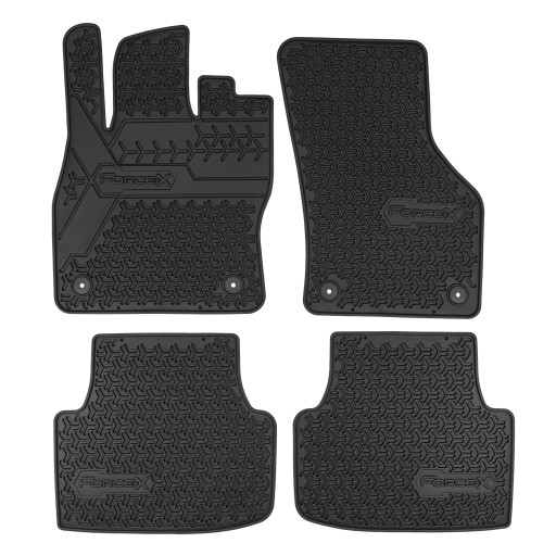Frogum Dywaniki gumowe Force-X do Cupra Formentor od 2020