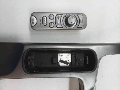 Couverture tablier moteur Châssis TUNELU PILOT Navigation GG NTR1160-010010 HM2018138 Mazda 6