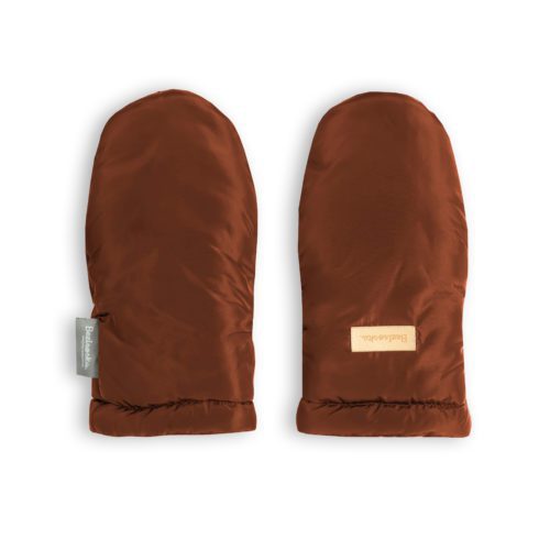 РУКАВИЧКИ З ХУТРОМ ДЛЯ КОЛЯСКИ БЕЗТУТНІ