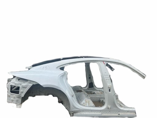 WP0ZZZY1ZLSA69032 - ИДЕАЛЬНОЕ ЧЕТВЕРТАЛЬНОЕ КРЫЛО ЗАДНЕЕ ПРАВОЕ PORSCHE TAYCAN 9J 1