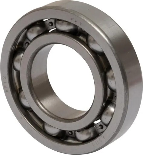 CI025809 - Однорядний кульковий підшипник