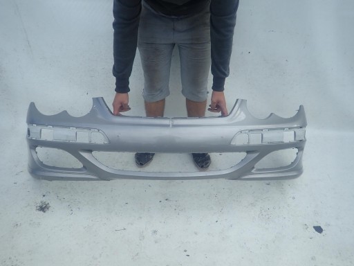 MERCEDES W203 SPORT COUPE LIFT 04-06 bumper front