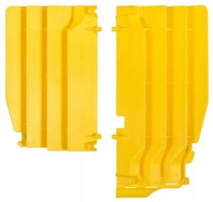 Решетки радиатора POLISPORT SUZUKI RM-с 250 10-18R.