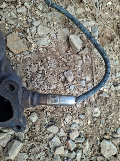 SONDA LAMBDA OPEL ASTRA III H 1.3 55191128