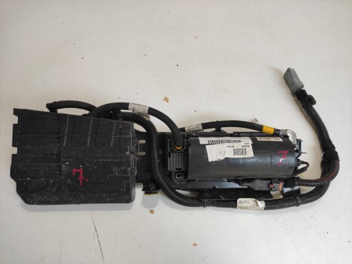 Модуль старт-стоп peugeot 9801739380, 9802096780