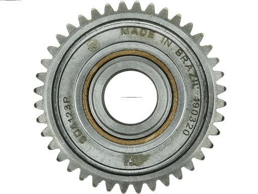 Шестерня стартера as-pl sd6123p
