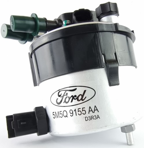 1386037 - ПАЛИВНИЙ ФІЛЬТР 1.6 TDCI FOCUS C-MAX 2007-11 ОРИГІНАЛ