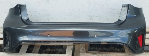 FORD FOCUS IV MK4 HB 18- bumper rear part rear JX7B-17906-A1