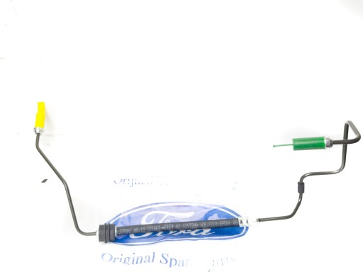 3C11-7A512-EB - Кабель насоса сцепления Ford Transit передний привод