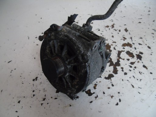 A0121549802 - Генератор мерседес w220 3.2 cdi