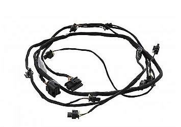 Жгут на бампер pdc mercedes w156 a1565401902 новий