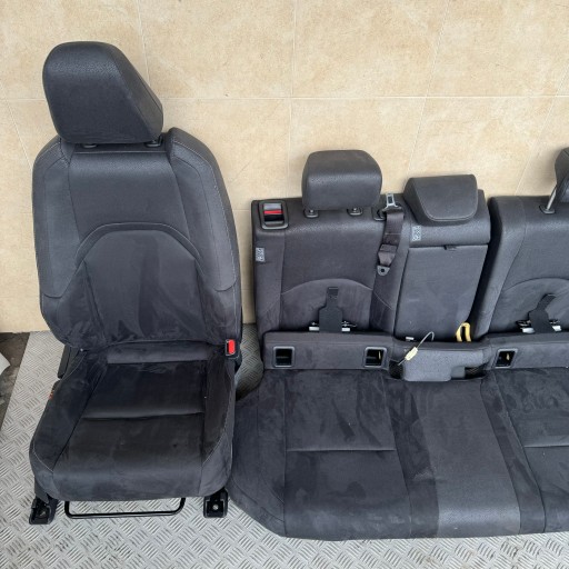 SIÈGE MOYEN LEXUS UX UX200 UX250H UX 250H WELUR