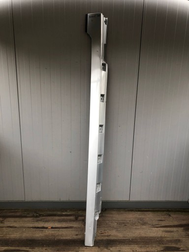 moulding threshold left VW PASSAT B8 sedan LA7W 3G0853857