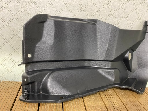 MAZDA MX-5 ND 2015-2024 Blende Abdeckung Kofferraum links N248-68330 LH