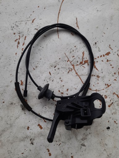 Peugeot 308 II T9 трос капота трос