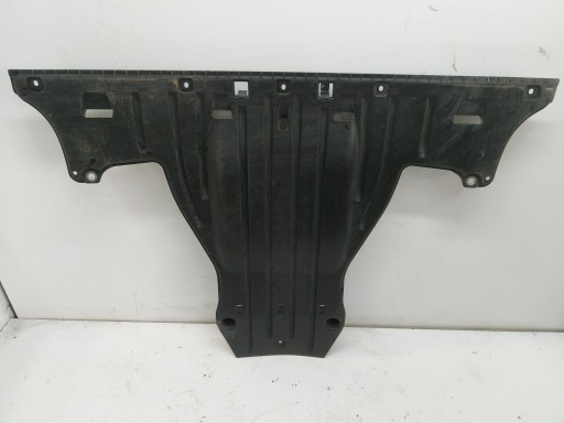 Audi Q4 40 E-TRON abdeckung Blende Abdeckung Unterfahrschutz untere heck hinten 1ea825102d