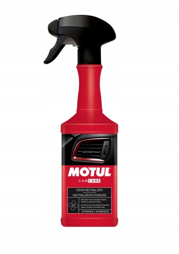 MOTUL-CAR CARE-ODOR NEUTRALIZER - 500ml