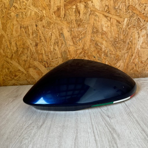 КОРПУС НАКЛАДНОГО ДЗЕРКАЛА ALFA ROMEO STELVIO ЛІВИЙ 242435011