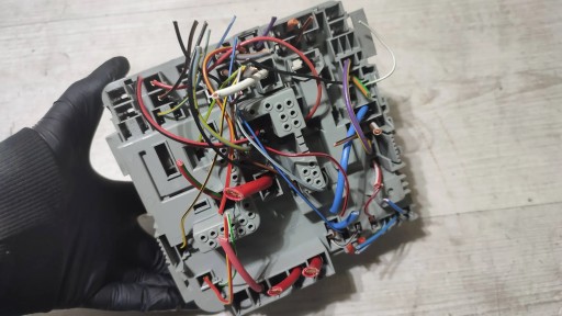 Fiat Tipo II HB 19r. 1.4 Module fusibles