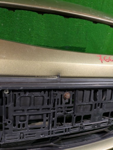 front bumper front NISSAN MICRA K13 LIFT 13- NR.7661