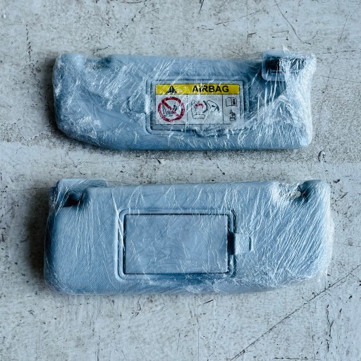 Солнцезащитный козырек левый правый 2008 и LIFT 16R