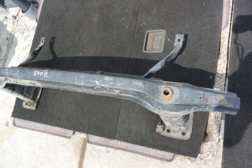 TRAVERSE PARE CHOC AVANT CONSOLE BMW X5 X6 E70 E71