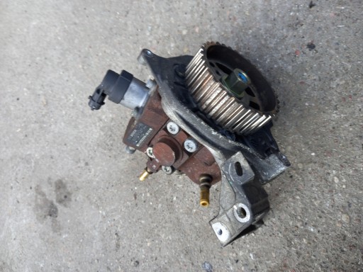 Топливный насос BOSCH 9656300380 VOLVO V50 1.6 HDI