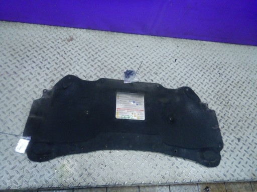 PANDA II HB 5D 03-11 ЗВУКОИЗОЛЯЦИЯ КАПОТА СОФИТ