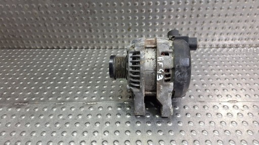 alternator 150A CV6T-10300-FA FORD FIESTA MK7 FOCUS MK3 C-MAX MK2 1.0 ECO