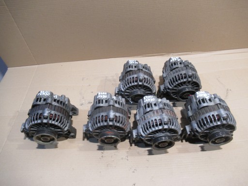 Генератор 8200065730 Renault Kangoo 1.2 16V