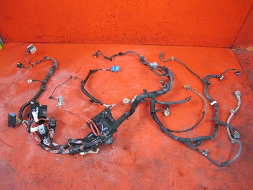 240112963R - DACIA SANDERO 2 II 1.2 ДЖГУТ ПРОВОДІВ УСТАНОВКА ДВИГУНА