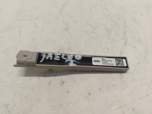 Jaecoo 7 PHEV 2025r Amplificateur Antenne dostepu sygnalu 804000187aa