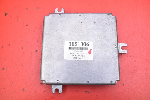 Centralina computer Motore 37820-REG-B01 HONDA CITY 4 IV 1.3 e-DSI 83 KM