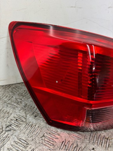 light rear part rear left NISSAN QASHQAI J10