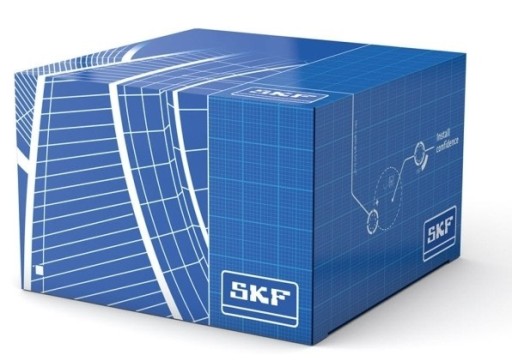 Генератор-Односпрямована муфта SKF VKM 03842