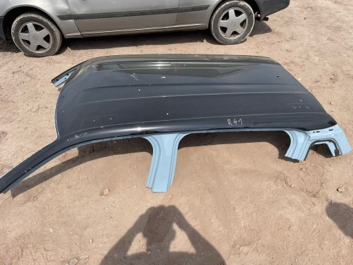 dach Blende Abdeckung dach RENAULT 4 ELEKTRYK