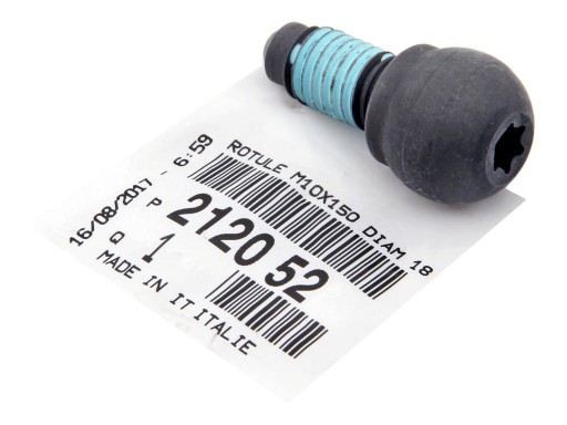 212052 - КРЕПЛЕНИЕ ЛАПЫ СЦЕПЛЕНИЯ BOXER TRAVELLER BIPPER