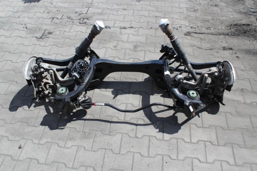 Задняя подвеска audi a4 b9 8w0505235am