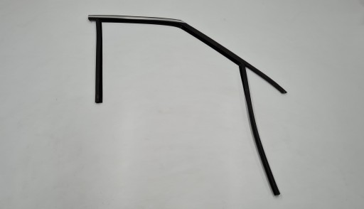 JK21-V253A10-AB - УЩІЛЬНЮВАЧ СКЛА ДВЕРІ ПРАВИЙ ПЕРЕДНІЙ ХРОМ S-MAX LIFT