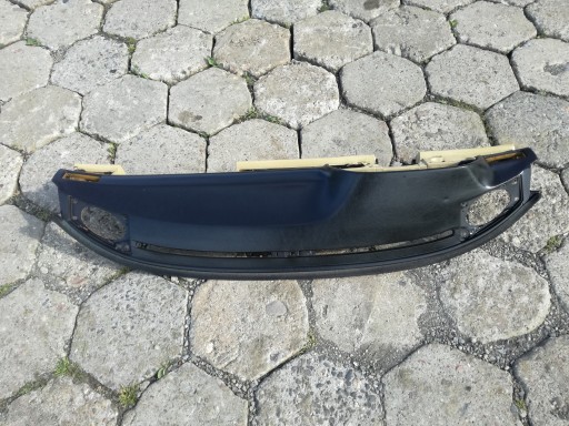 dashboard console Mercedes 126 SE SEL SEC 1266806987