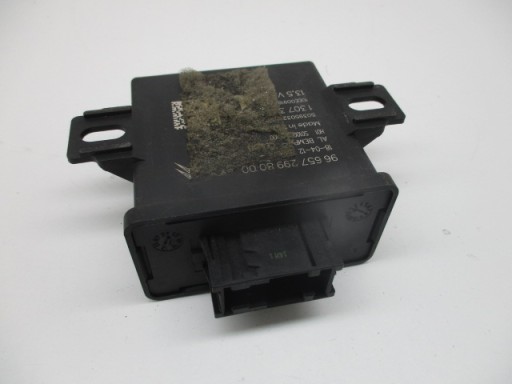 9665729980 - Citroen C4 10-17 модуль управління світлом