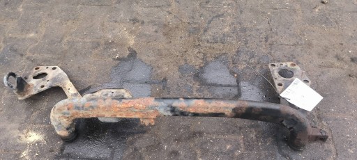 Schlauch rohr DOLOT VOLKSWAGEN PASSAT B5 LIFT