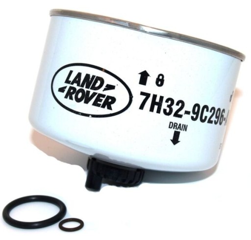 LR009705GEN - Топливный фильтр Land Rover Discovery, Range Sport
