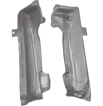 A2123823071 - Теплозахисний екран правий лівий MERCEDES E Class W212